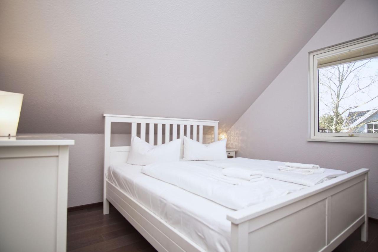 Komfortables Haus Mit Kamin, Sauna, Garten, Terrasse - Ferienhaus Sternschnuppe Wiek auf Rügen Екстериор снимка