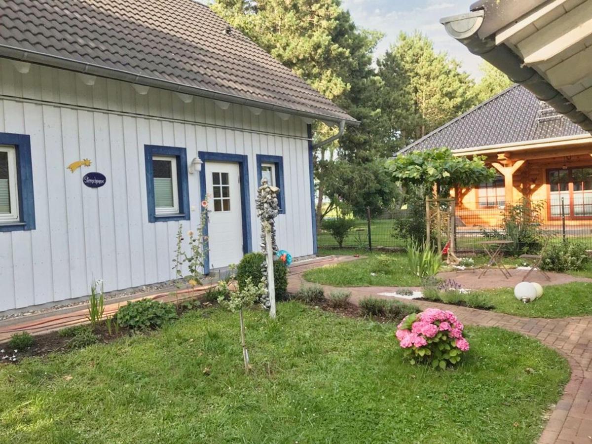 Komfortables Haus Mit Kamin, Sauna, Garten, Terrasse - Ferienhaus Sternschnuppe Wiek auf Rügen Екстериор снимка