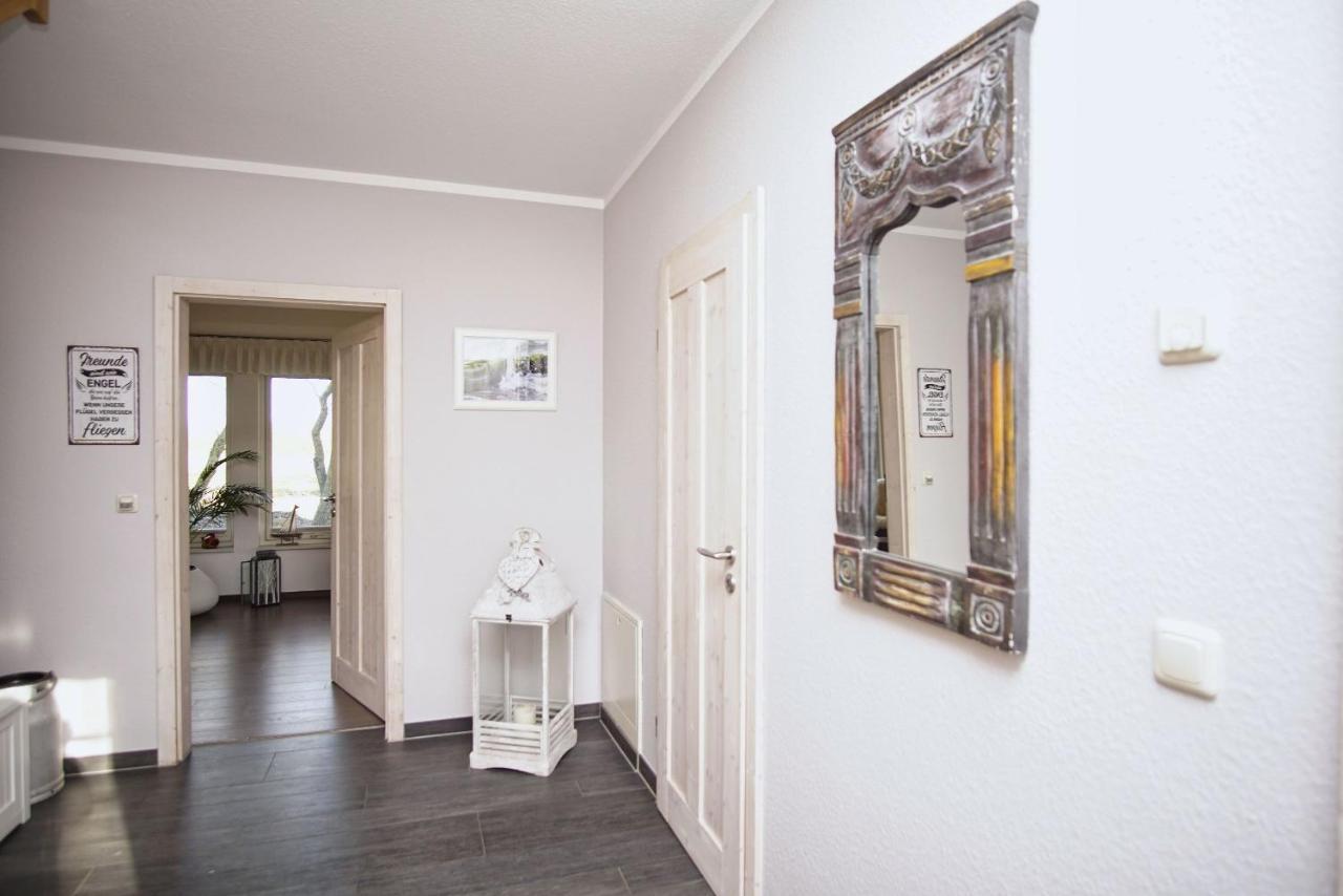 Komfortables Haus Mit Kamin, Sauna, Garten, Terrasse - Ferienhaus Sternschnuppe Wiek auf Rügen Екстериор снимка